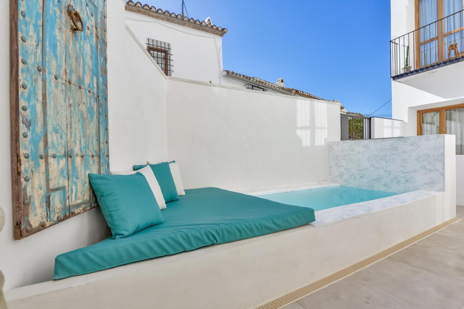 Mimar Altea Rooms - Disenado Para Adultos Exterior foto