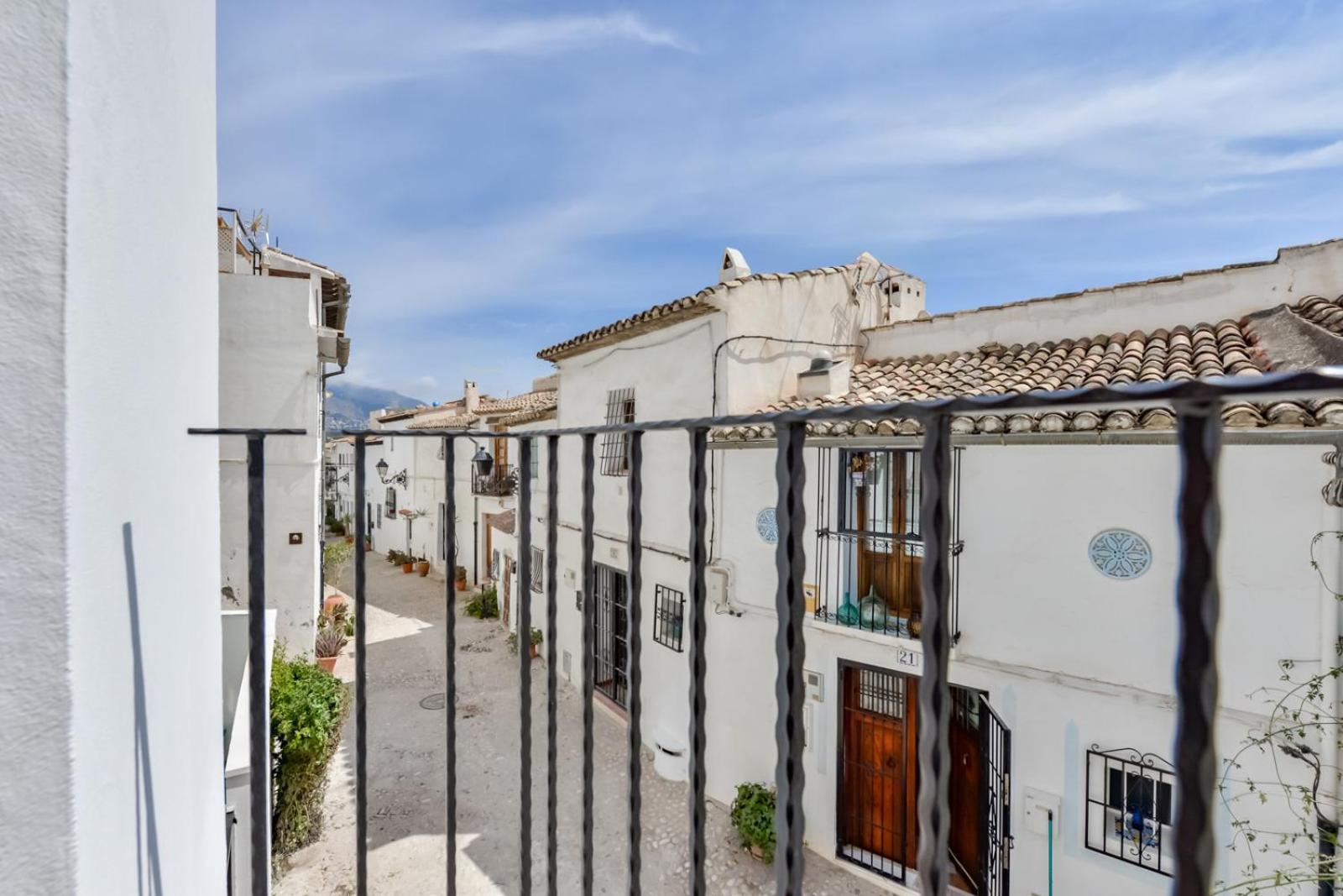 Mimar Altea Rooms - Disenado Para Adultos Exterior foto