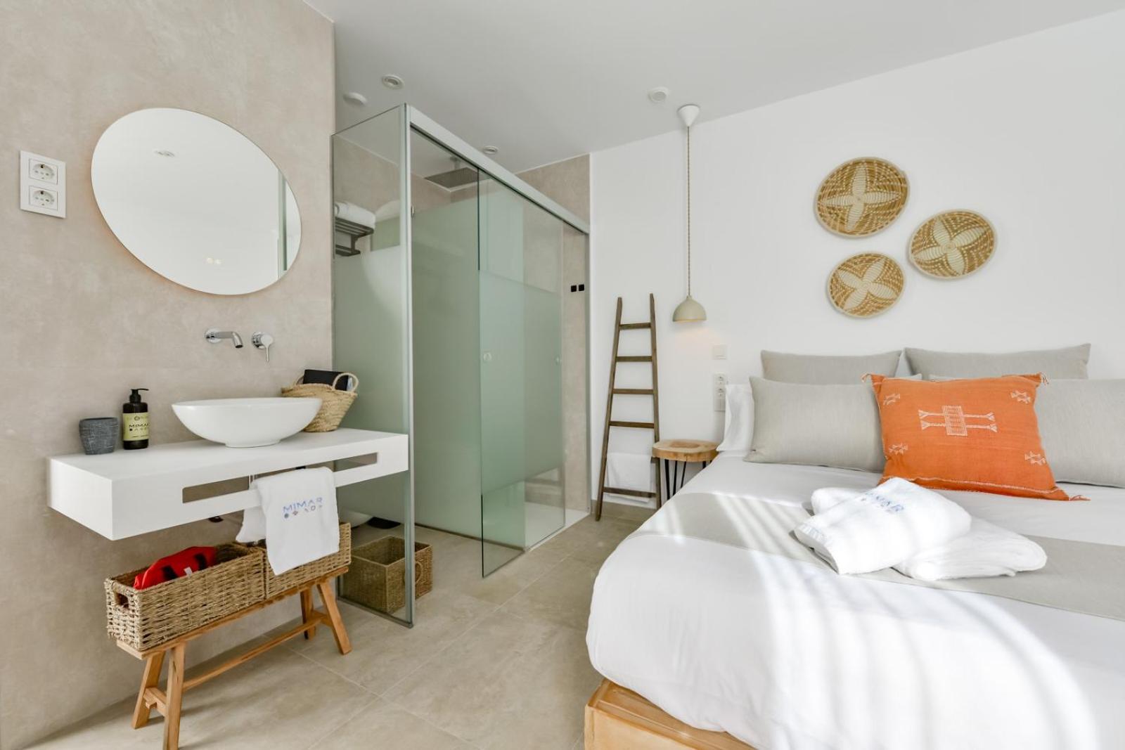 Mimar Altea Rooms - Disenado Para Adultos Exterior foto
